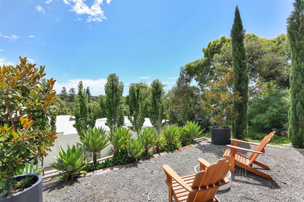 Barossa White House The West Wing Bed & Breakfast Angaston Exterior photo